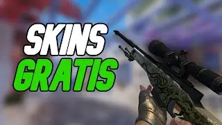 COMO CONSEGUIR SKINS GRATIS DE CS GO 🤑 *2 SORTEOS GRATIS*