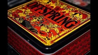 The Offspring - Ixnay on the Hombre Lunchbox