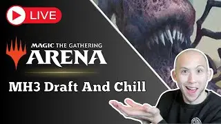 MH3 Draft And Vintage Cube | !merch | October 21, 2025