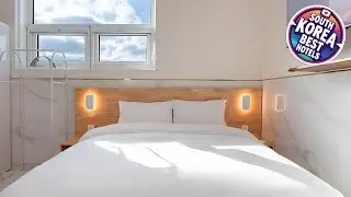Gyeongpo Dislo Pension | Gangneung-si, South Korea | Hotel Review 🏨