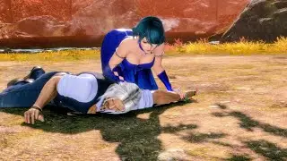 (DOA6) Reverse Ryona - Tamaki Plays With Brad Wong