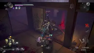 Nioh 2 Playthrough part 66: Cherry Blossom Viewing in Daigo (sub mission 46)