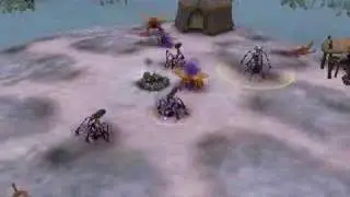 Titan Bug:  Another Tribal Raid