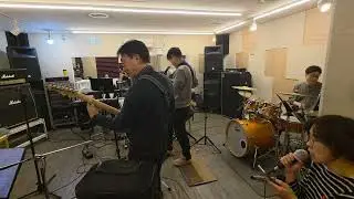 바람아 멈추어다오 연습