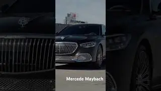 MM CAR'S Mercedes Maybach....