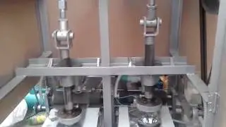 double dye dona machine