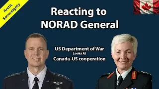 🇨🇦 ПРЕДУПРЕЖДЕНИЕ NORAD: Что произойдёт, если Канада уйдёт? | Arctic Defense: проверка реальности