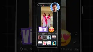 Trending Holi Velocity Reels Edit | Capcut Video Editing #capcut