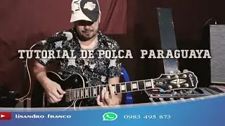 Como puntear Consuelo y alegría polca  Paraguaya