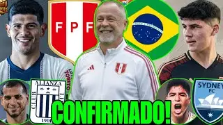 MANO MENEZES es el NUEVO TÉCNICO que SELECCIÓN NECESITA? PAVEZ a ALIANZA! y ZAMBRANO TRAUCO PEÑA?