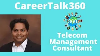 Talk with Nanda Taliyakula, Management Consultant Telecommunication