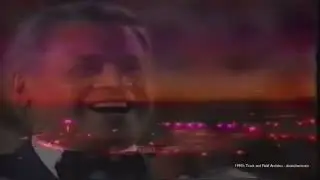 Sir Howard Morrison 1990 Commonwealth Games Opening