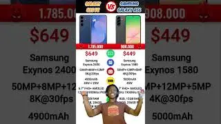 Samsung S25 FE vs Samsung A56 🤑🤑 #samsungs25fe #s25fe #galaxys25fe #meme