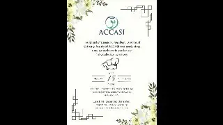 ACCASI Graduation 2024