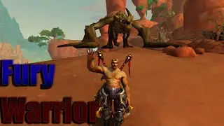 Fury Warrior  PvP BG | World of Warcraft DF 10.0