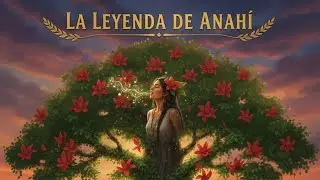 La leyenda de la Flor del Ceibo @leyendasyotrashistorias