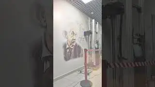 #росписьстен #painter #printing