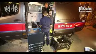 【突發】觀塘樂華南邨兇殺案震撼全港！35歲女子失蹤後遺體藏油壓床底，男友疑感情糾紛殺人後潛逃東南亞，警方大規模搜查垃圾房追緝兇徒！#最快新聞
