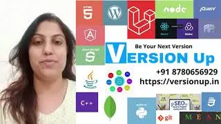 Version Up IT Training PHP Laravel Client Review