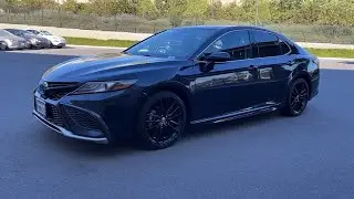 2021 Toyota Camry Moreno Valley, Riverside, Beaumont, Banning, Perris CA P0901