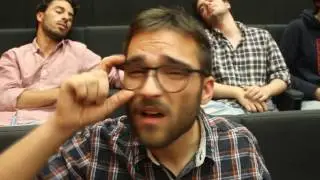 TMUC GO - sketch VIII Cantar de Estudante - TMUC
