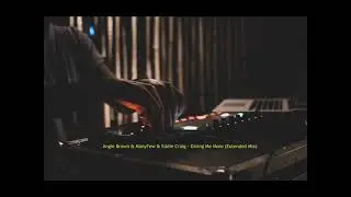 Angie Brown & ManyFew & Eddie Craig - Giving Me More (Extended Mix)