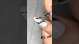 How Minimalist Nail Art Designs Look Like | AIMEILI ( I-May-Lee )