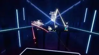 Beat Saber Custom Map | Haywyre - Never Count On Me (Expert+)