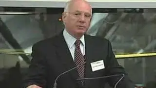 CUNY Video: Graduate School of Journalism Opening