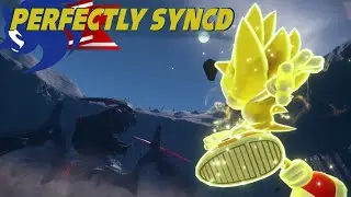 Find Your Flame but its Perfectly Synced | Sonic Frontiers KNIGHT Boss Fight