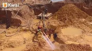JATEIROS NO GARIMPO.
