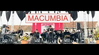 Macumbia   Big band Ema   VillaJazz 2025