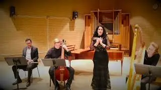 Can&ccedil;&atilde;o do marinheiro, Villa-Lobos; 13th-century poetry, Louren&ccedil;o. J. Coelho, M. Ruusmaa, K. Reeder
