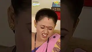 #TMKOC #TaarakMehtaKaOoltahChashmah #GokuldhamSociety #Shorts