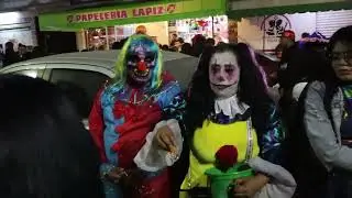 Dia de Muertos 2025 en la colonia Impulsora, Nezahualc&oacute;yotl Estado de M&eacute;xico.