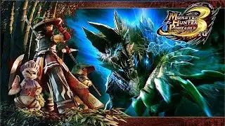 Mulai dari awal #6 | Monster Hunter Portable 3rd
