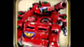 Warhammer 40.000: Dawn of War - Whirlwind, Predator & Land Raider quotes
