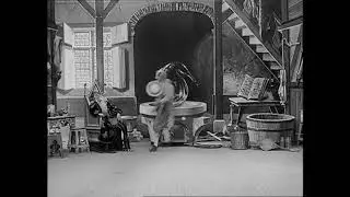Alchimiste Parafaragaramus ou La cornue infernale (1906) The Mysterious Retort (M&eacute;li&eacute;s)