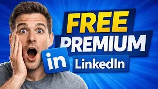 LinkedIn Premium Free 1 Year: How To Get It In 2026 (Official)