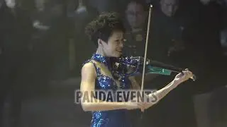 PANDA EVENTS - Acclaimed Violinist Dr Joanne Yeoh