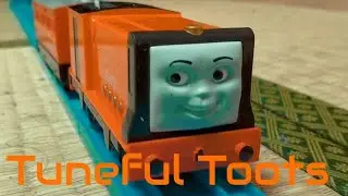 Tuneful Toots tomy remake thomas & friends