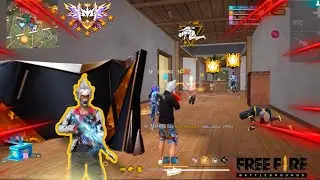 Grandmaster Lobby gameplay 🔥 | Top400 India 🇮🇳 | 15 kill + Booyah ✨