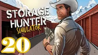 Storage Hunter Simulator (Espa&ntilde;ol) / &iexcl;NOS COMPRAMOS UNA NUEVA TIENDA DE EMPE&Ntilde;OS! #20