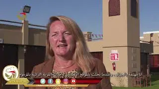 Dubai Camel Racing Club Events