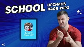 School of Chaos Hack 2026 ✔ Unlimited VIPs & Money 💚 School of Chaos Mod APK