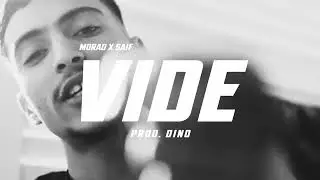 (FREE) El Grande Toto x Sa&iuml;f x Morad x Piano Type Beat &ndash; &ldquo;Vide&rdquo; | 2025