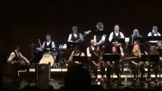 Ryan Carey drum solo on Sing Sing Sing