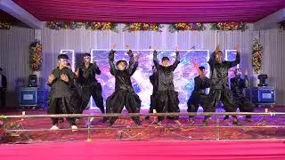 Crowd Goes Wild !😱 Shocking Boys Group Dance ⚡ Boys On Fire! 💥 Powerful Boys Dance Performance 2026