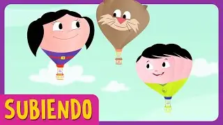 ¡SUBIENDO! - Episodio Completo l El Mundo de Luna!