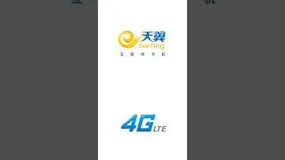 ZTE Q7 (China Telecom) Startup Animation